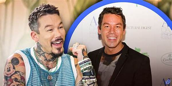Twin Brother of David Bromstad - [Bromstad Family Story]