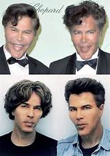 Twin Brothers Igor and Grichka Bogdanoff Before Plastic Surgery