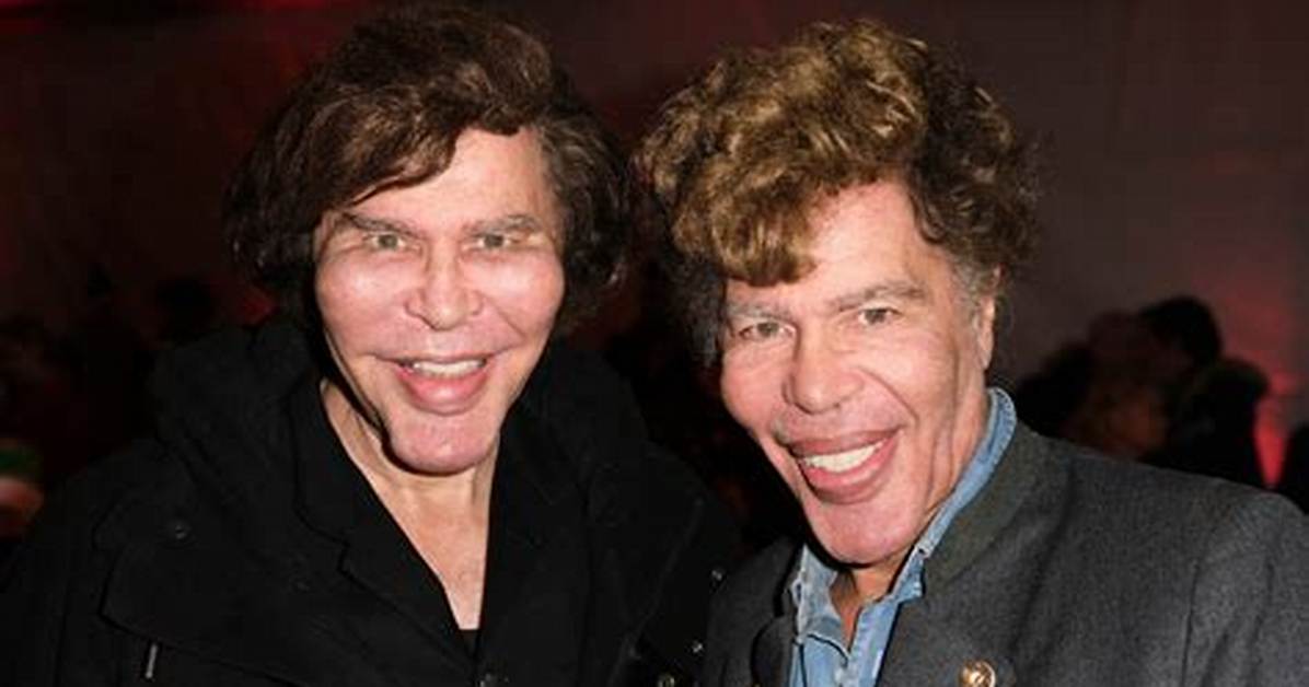 Twin Brothers Igor And