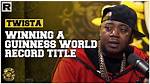 Twista the Fastest Rapper