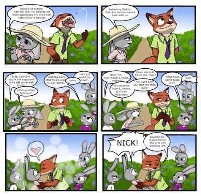 Two Babies One Fox Comic Full: a Comprehensive Guide