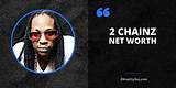 Two Chainz Net Worth – How Much Is Two Chainz Worth?
