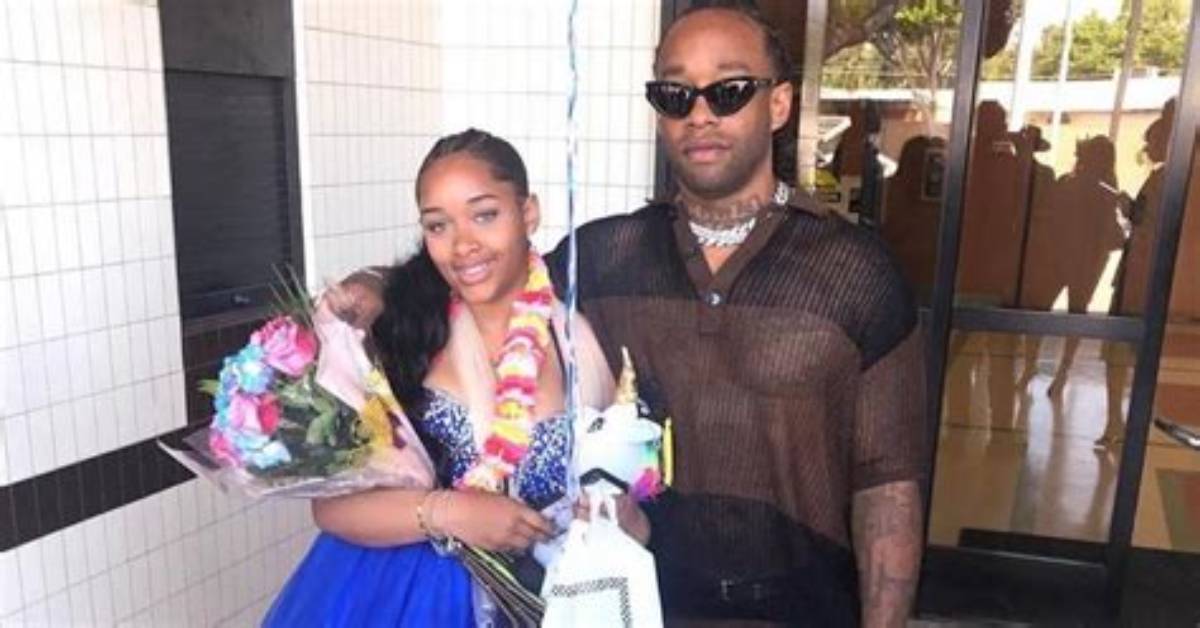 Ty Dolla Sign Children Does Ty Dolla Sign Have A