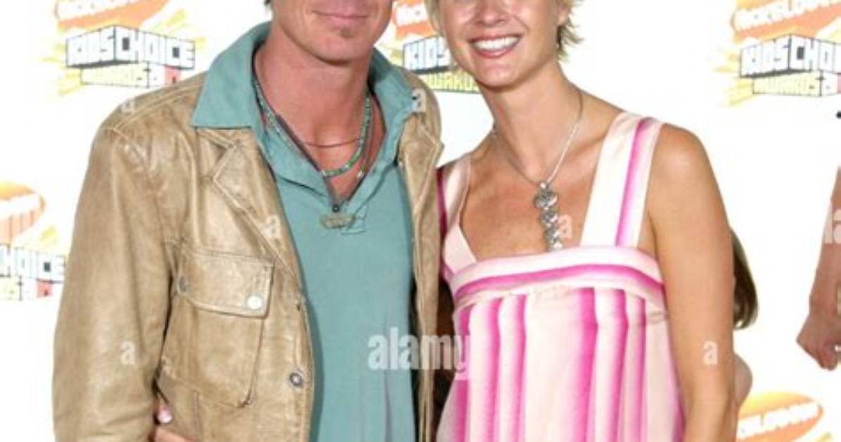 Ty Pennington S Children a Glimpse into His Personal