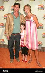 Ty Pennington's Family: a Picture of Love and Support