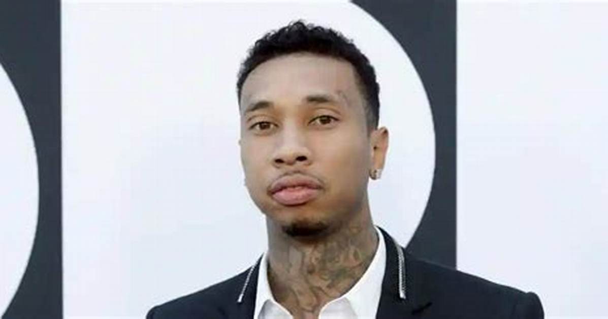 Tyga Phone Number