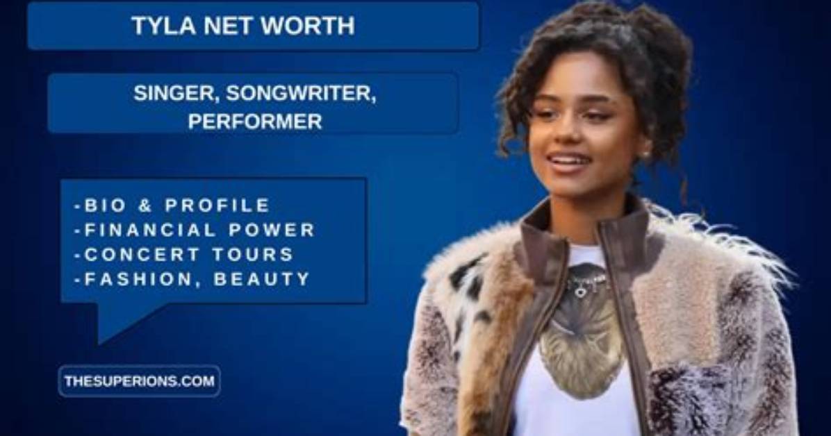 Tyla Net Worth 2024 Prediction | Latest Updates and Estimates