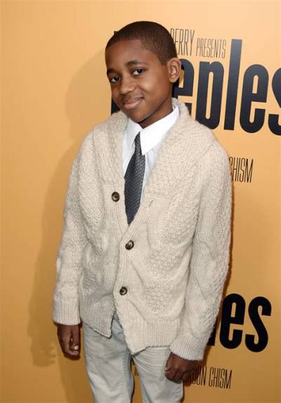 Tylen Jacob Williams' Breakthrough Role in "Everybody Hates Chris"