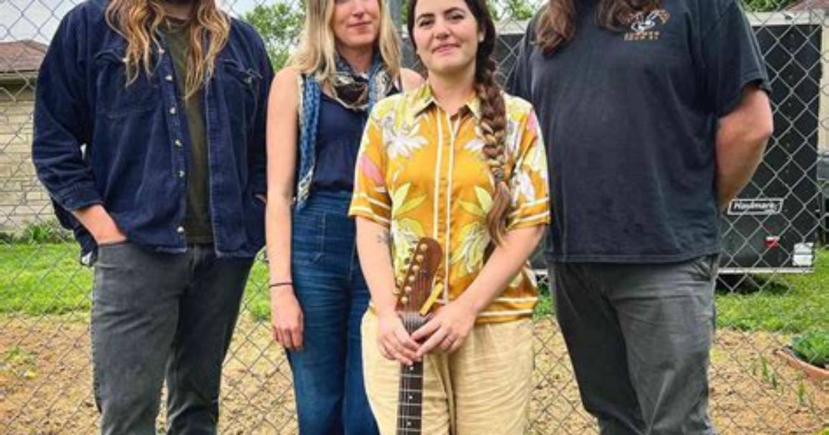 Tyler Childers' Wife: Meet [Wife's Name]
