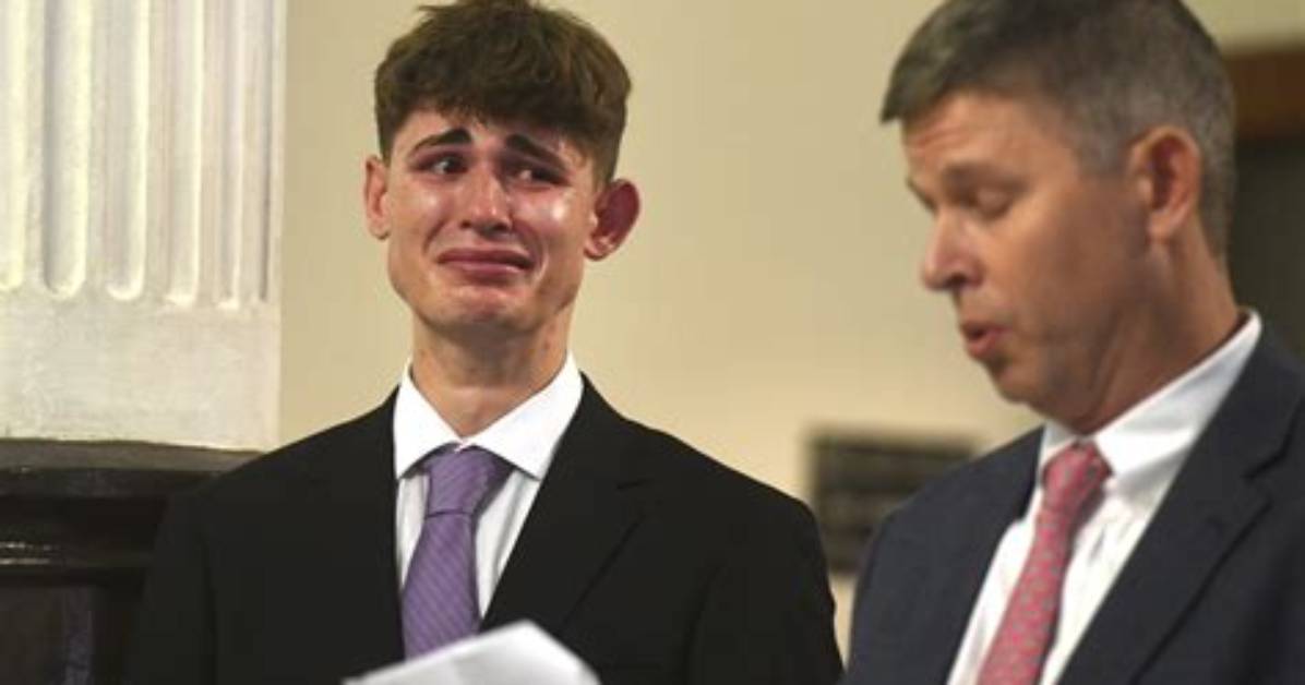 Tyler Delk and the Tragic Incident in Notasulga