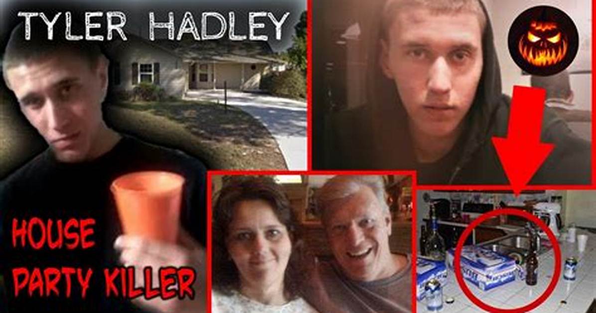 Tyler Hadley: a Story of Choices and Consequences