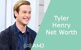 Tyler Henry Net Worth 2023: a Comprehensive Look at the Celebrity Medium's Fortune