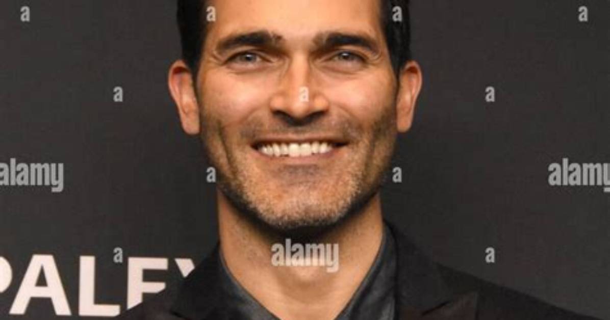 Tyler Hoechlin's Relationships: Past & Present!