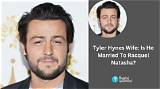 Tyler Hynes Wife: Who Is He Married to?