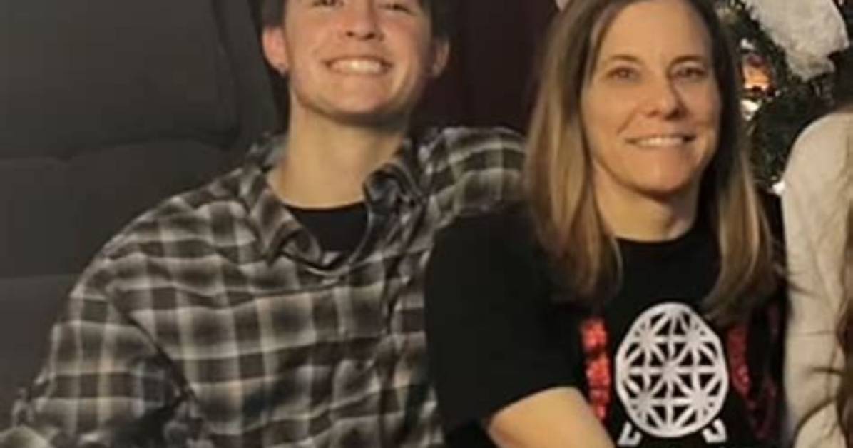 Tyler Roenz Charged with Murder of Mom Found in Trunk Following Nebraska