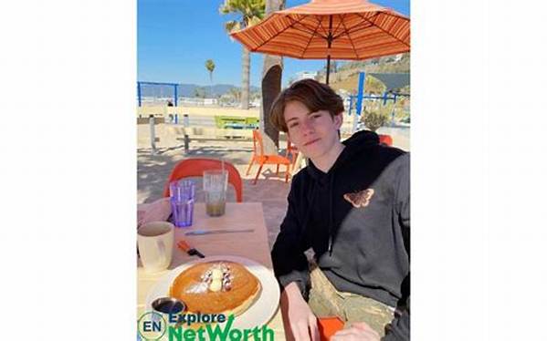 Tyler Sanders Net Worth at Death (Updated 2022) Earnings, Salary