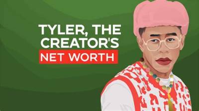 Tyler the Creator Net Worth 2024
