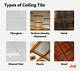 Types of Ceiling Materials | Homesteady