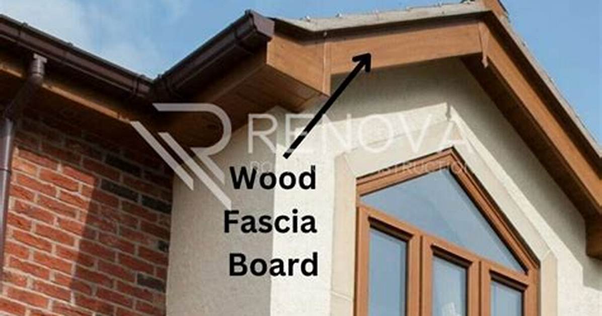 Types of Fascia Wood