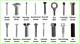 Types of Screws & Their Uses