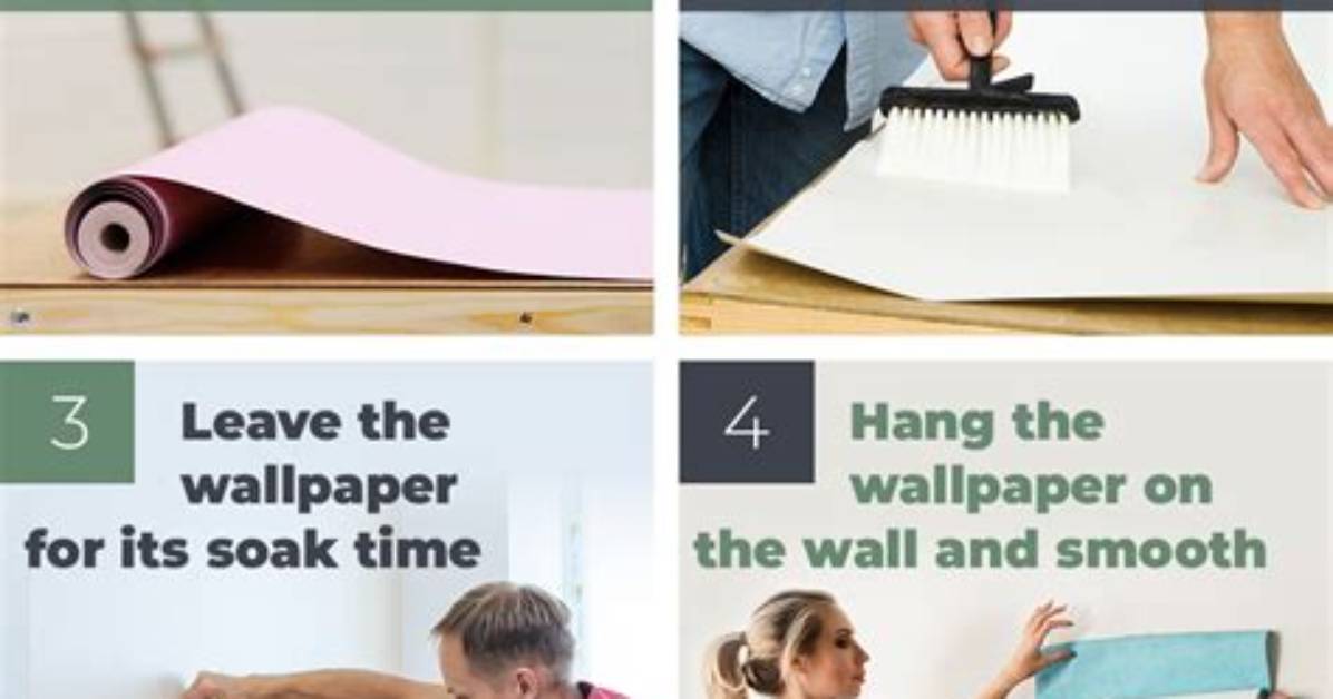 Types of Wallpaper Paste