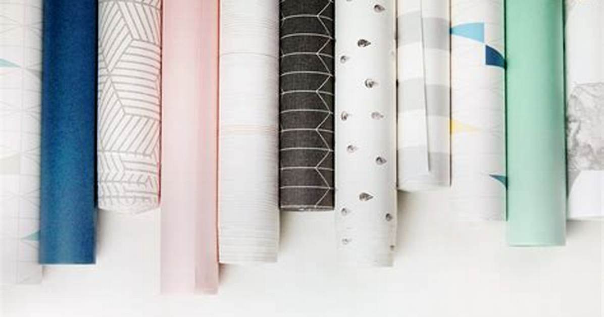 Types of Wallpaper