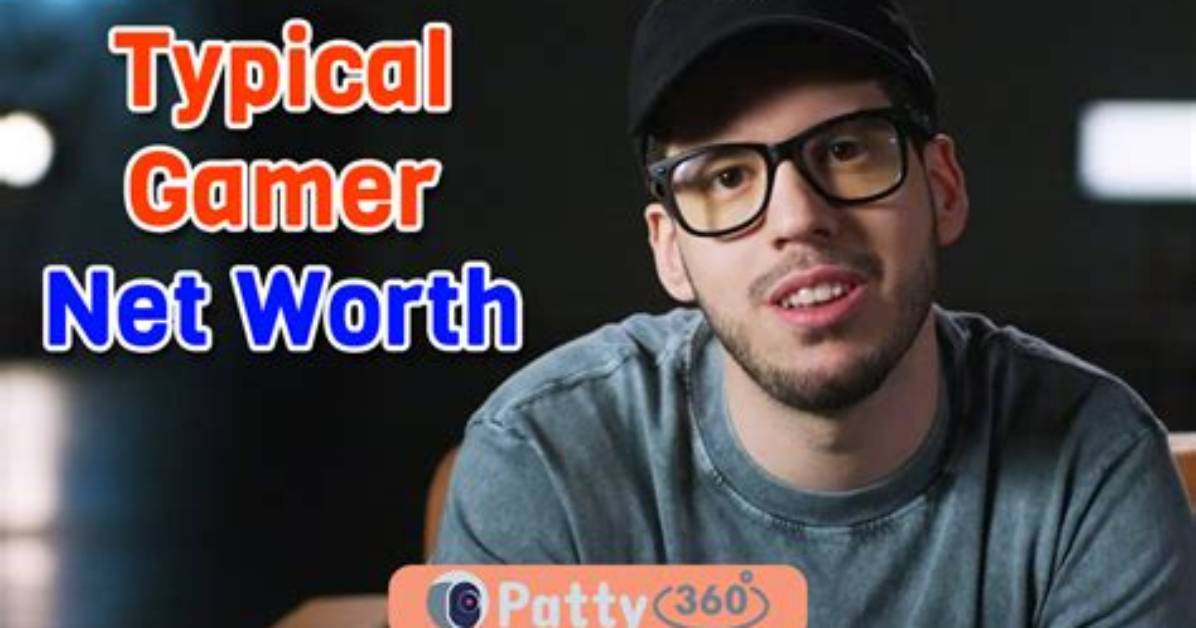 Typical Gamer Net Worth How Rich Is the Canadian