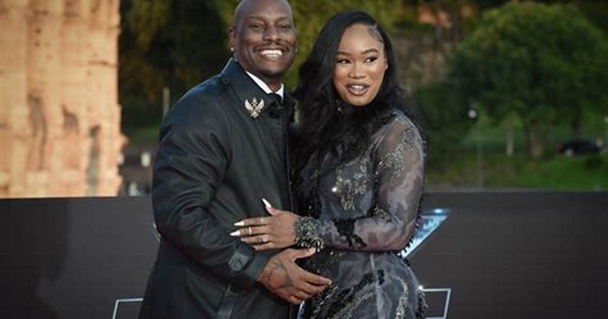Tyrese Gibson Girlfriend Zelie Timothy Age as She Revealed Her Intresest in Late Actor