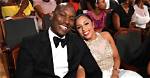 Tyrese Gibson Samantha Lee Gibson