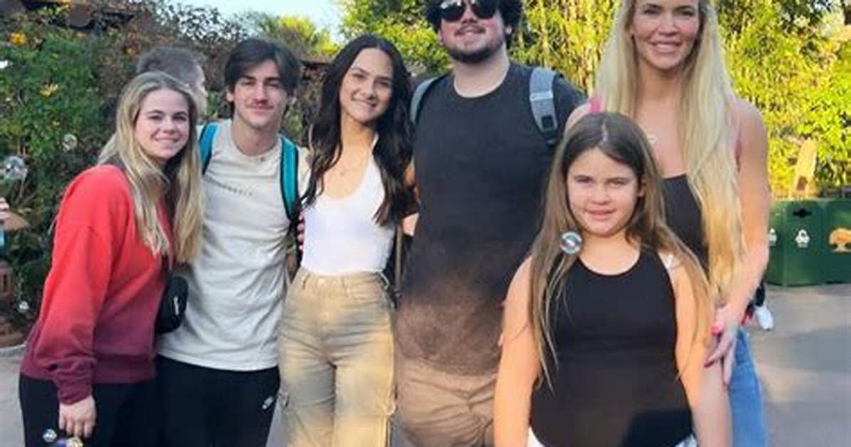 Tyrus Children: Exploring His Family Life