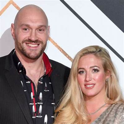 Tyson Fury: Wife, Family, Prize Money & Net Worth