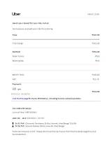 Uber Bill Payment: the Essential Guide for Seamless Rides
