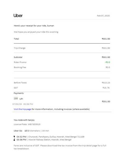 Uber Bill Payment: the Essential Guide for Seamless Rides