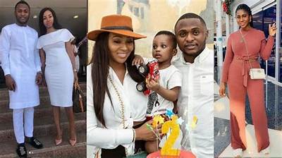 Ubi Franklin, His 4Th Baby Mama and Current Girlfriend Fight Dirty on Social Media