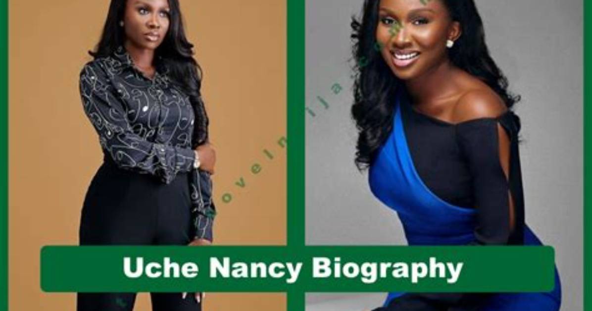 Uche Nancy: the Inspiring Journey of a Rising Star