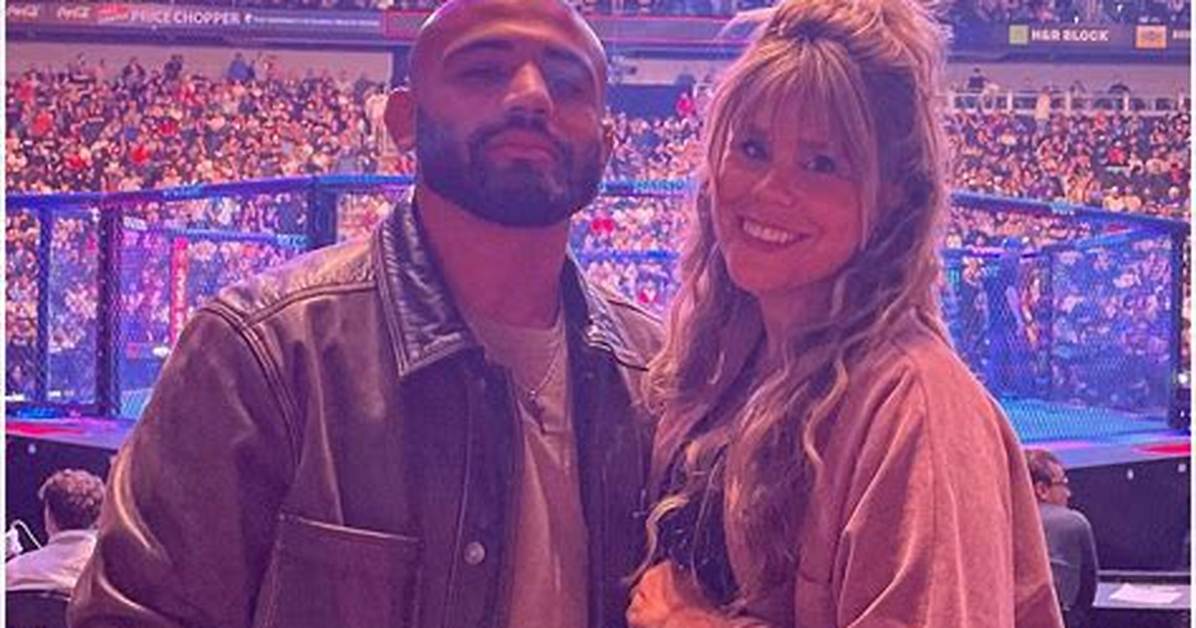 Ufc: Who Is Miles Johns Wife Hannah Johns? Meet the Couple on Instagram
