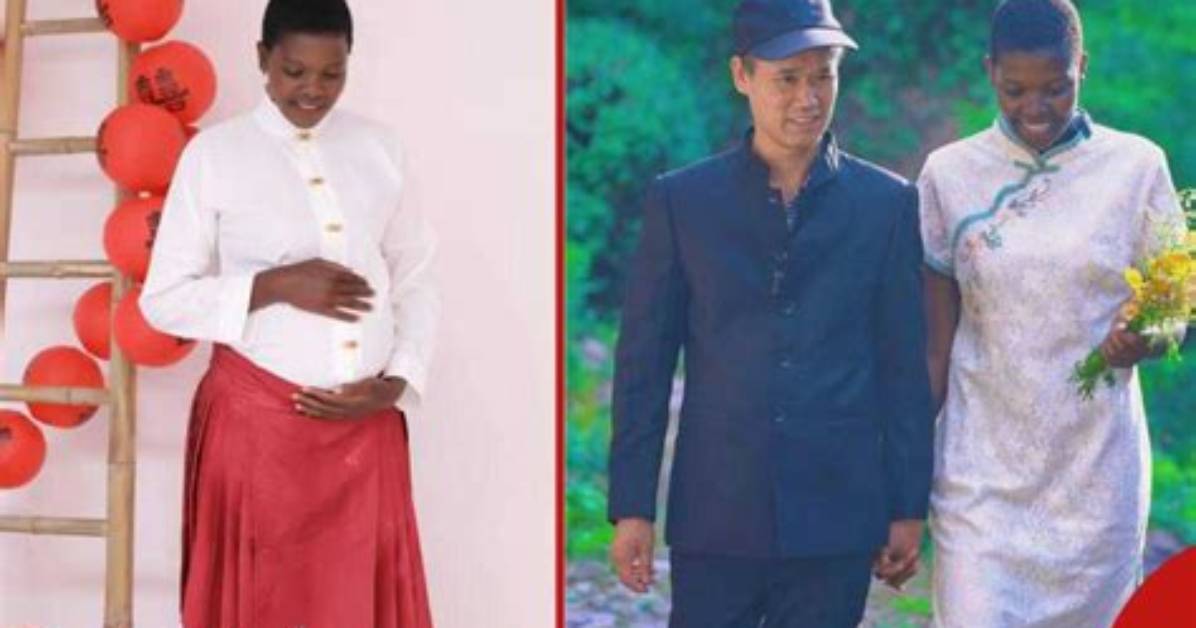 Ugandan Woman Married to Chinese Man Becomes Popular on Tik Tok for Her