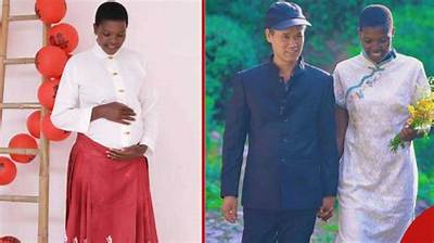 Ugandan Woman Married to Chinese Man Becomes Popular on Tik Tok for Her Cooking Skills