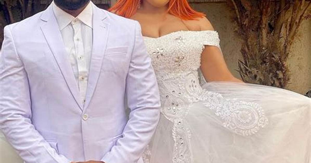 Uju Okoli Husband Picture: a Comprehensive Look into Her Married Life