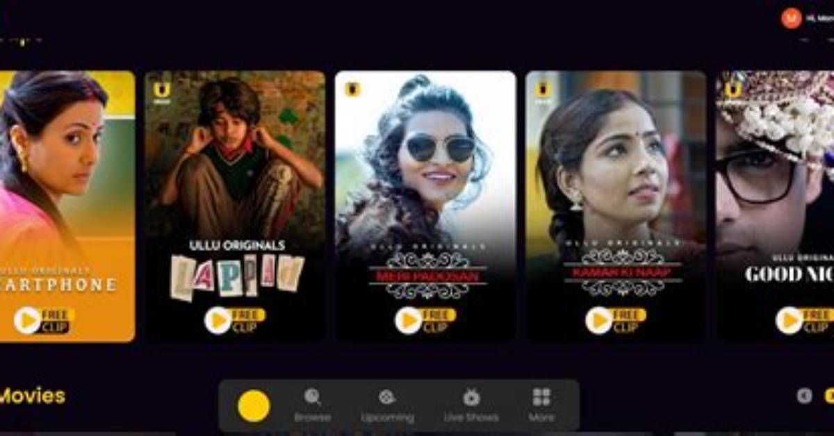 Ullu Web Series: Your Ultimate Guide to Watching More