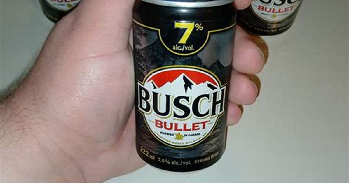 Ultimate Busch Bullet Review & Buying Guide