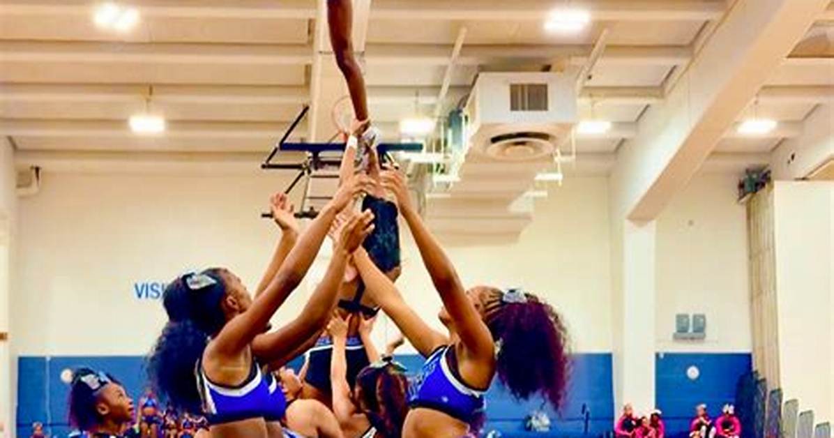 Ultimate Cheer Athletics Cheer: Skills & Drills