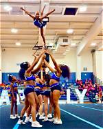 Ultimate Cheer Athletics Cheer: Skills & Drills