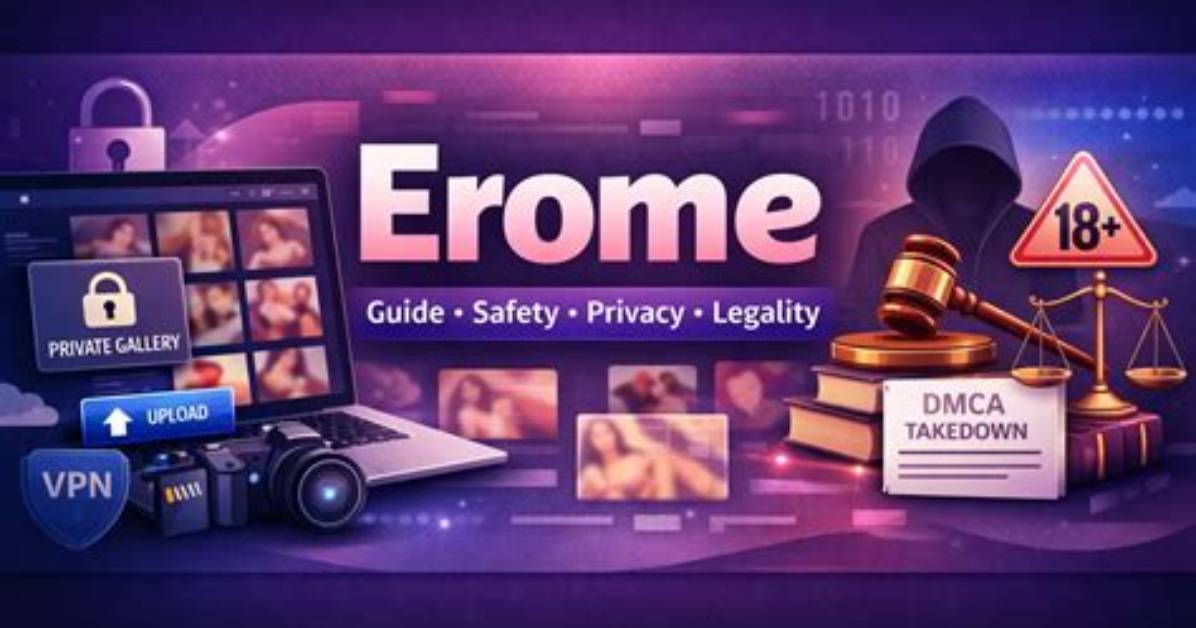 Ultimate Erome Guide: Access, Registration, and Safety Tips for 2024 🕹️