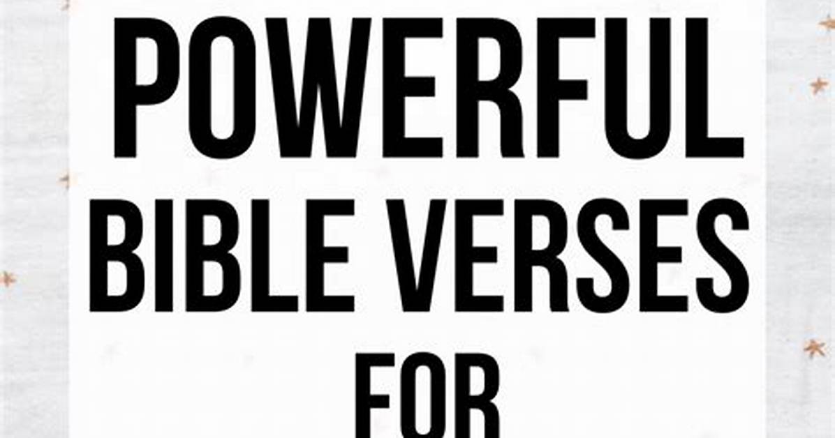Ultimate Guide: Bible Verses for Smooth Labor and Delivery