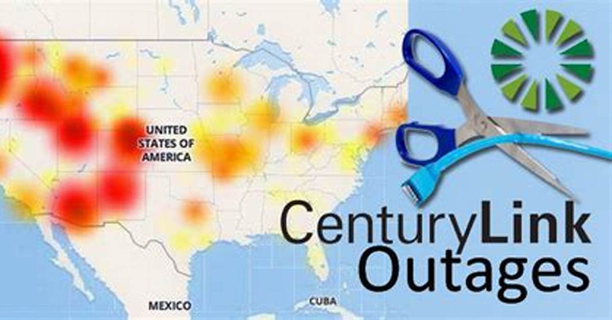 Ultimate Guide to Century Link Outages Causes Solutions And