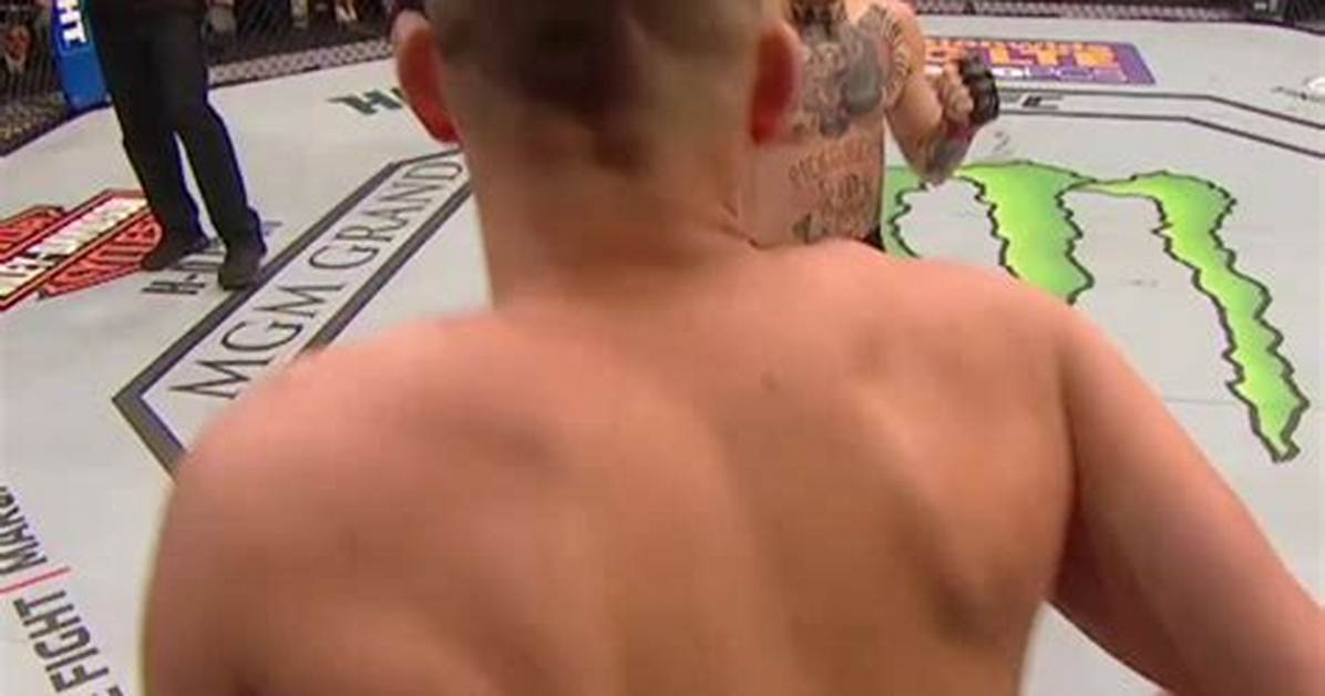 Ultimate Guide to Conor Mcgregor's Impressive Reach Measurement in Centimeters