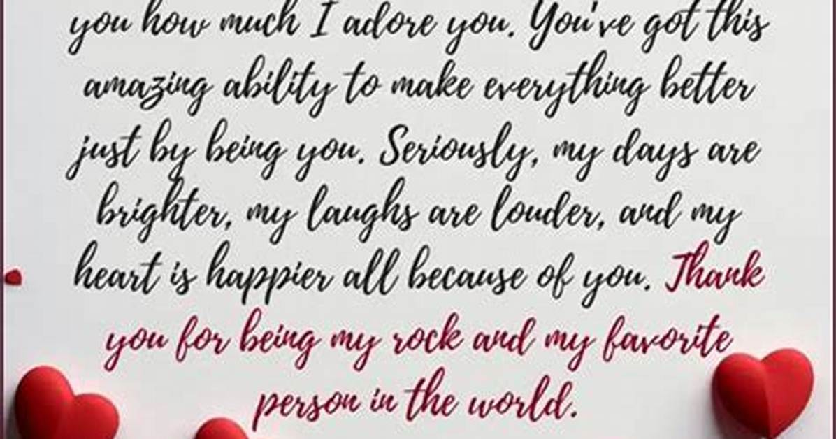 Ultimate Guide to Crafting Heartfelt Paragraphs for Your Special