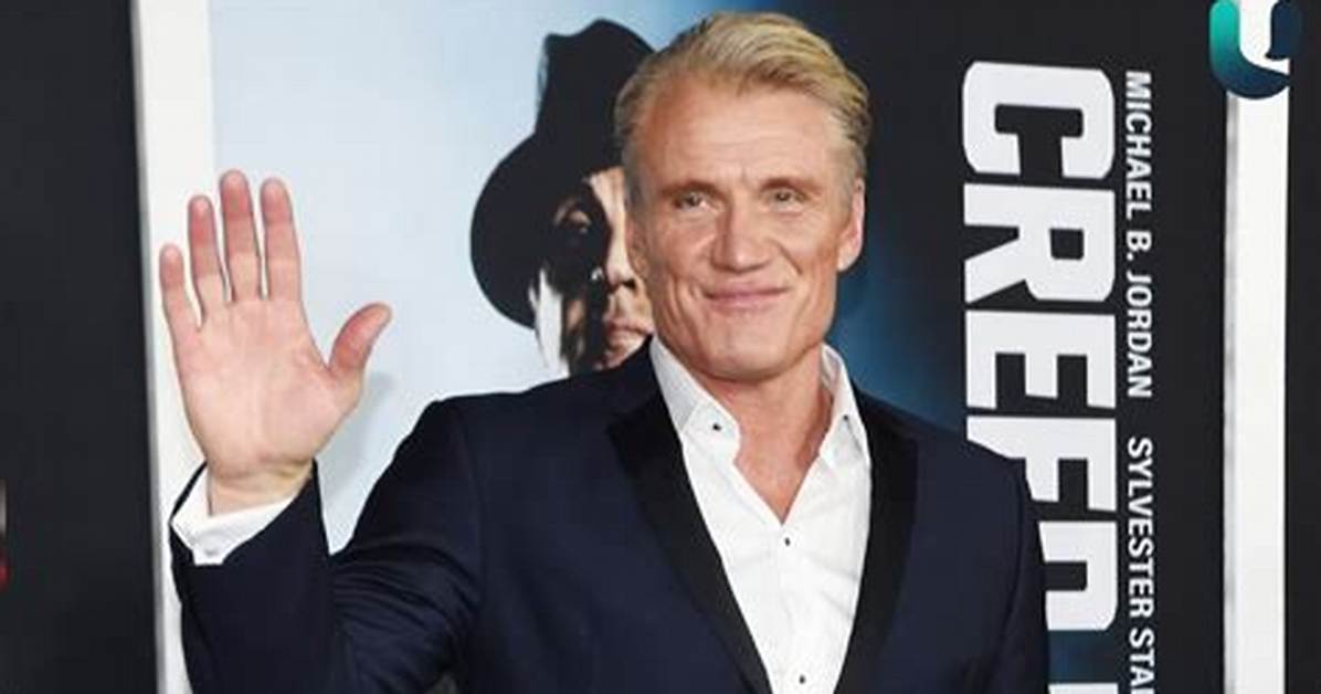 Ultimate Guide to Dolph Lundgren's Towering Height