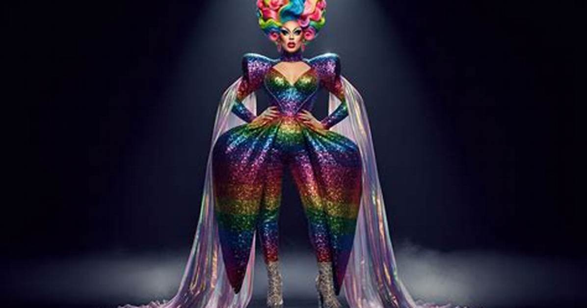 Ultimate Guide to Drag Convention: Revel in the Glamour